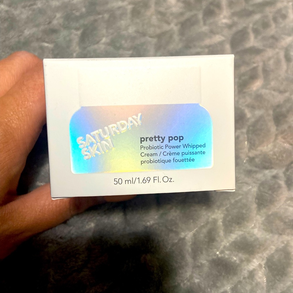 Saturday Skin Pretty Pop